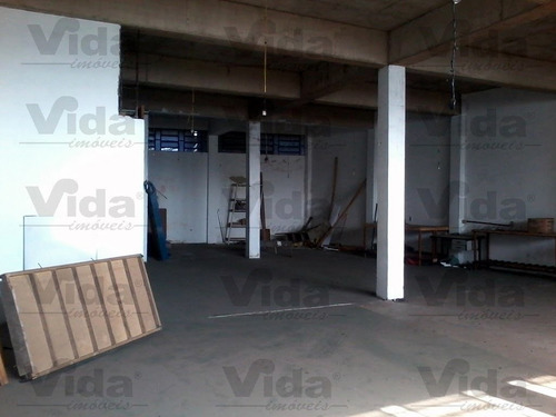 Imagem 6 de 10 de Salão / Subsolo Para Locação Em Padroeira - Osasco - 28533