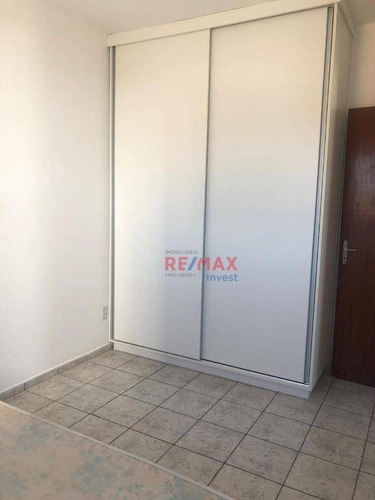 Imagem 7 de 8 de Apartamento Com 2 Dormitórios Para Alugar, 60 M² Por R$ 1.000,00/mês - Vila Nogueira - Botucatu/sp - Ap0032