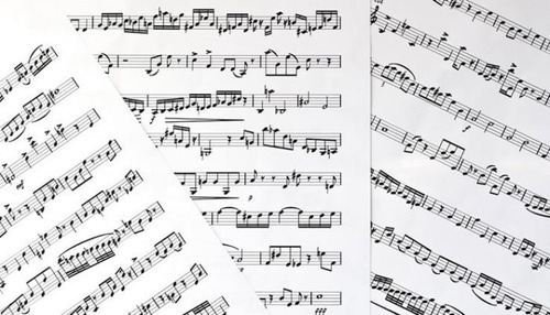 25 Mil Partituras Para Piano, Violao, Violino Etc... 