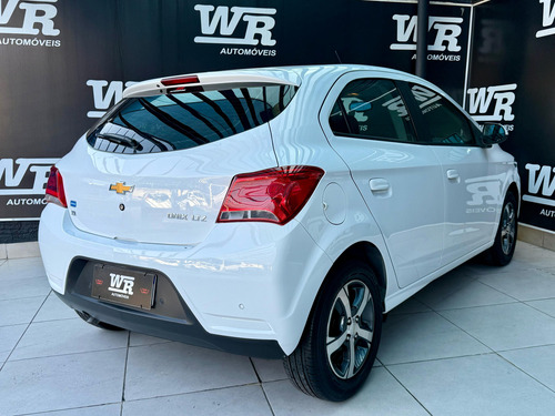 Chevrolet Onix 1.4 Ltz Aut. 5p