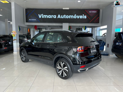 Volkswagen T-Cross 1.4 250 TSI TOTAL FLEX HIGHLINE AUTOMÁTICO