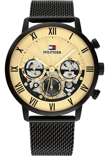 Reloj Tommy Hilfiger 1710568 Cuarzo Hombre