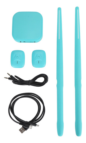 Set De Batería De Aire Eléctrico Conjunto De Tambor