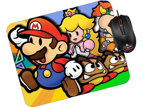 Mouse Pads Super Mario Pad Mouse 