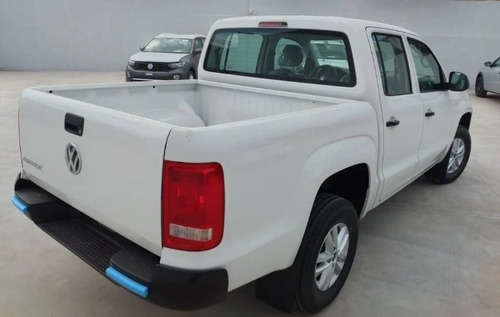 Volkswagen Amarok 2.0 Cd Tdi 140cv Trendline Llantas16 2020
