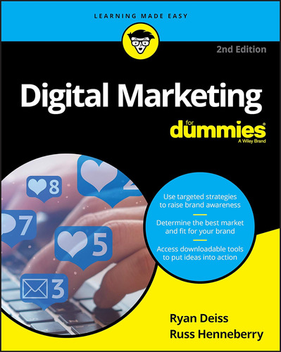 Libro: Digital Marketing For Dummies