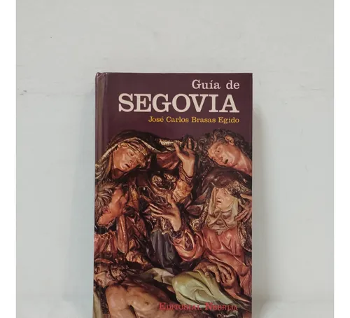 Guia De Segovia Brasas Egido (Usado)
