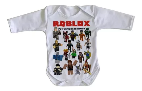 Emporio Dutra - Camiseta Roblox tamanho P