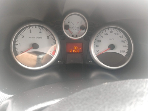 Peugeot 207 1.4 Xr Sport 8v Flex 4p Manual