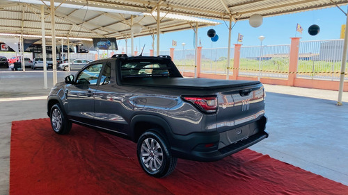 Fiat Strada Cs Freedom 1.3 2021 Zero Km A Pronta Entrega