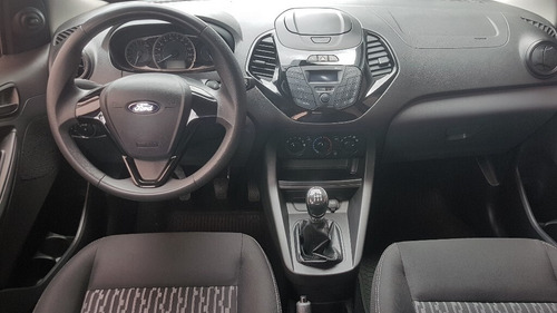 Imagem 6 de 15 de Ford Ka 2016/2017 4d70