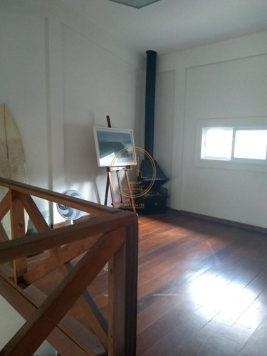 Imagem 12 de 24 de Casa Em Condominio Com 4 Dormitório(s) Localizado(a) No Bairro Morro De Nova Cintra Em Santos / Santos - 6456