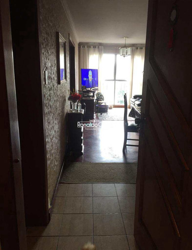 Imagem 17 de 18 de Apartamento Á Venda Com 3 Dorms, City América - V4365