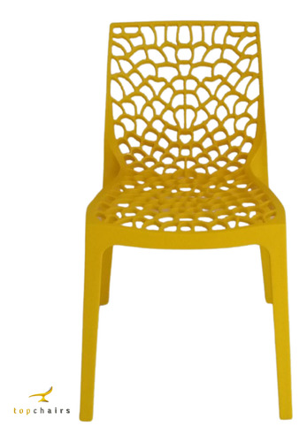 Cadeira Gruvyer Kit Com 8