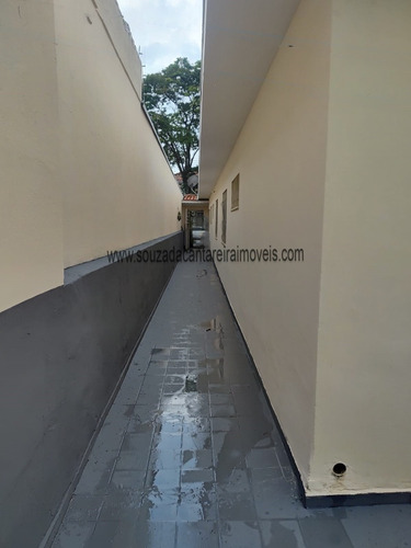 Casa Térrea Com 3 Quartos , Edicula E Terreno
