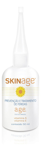 Skinage Óleo De Girassol 50ml - Dbs