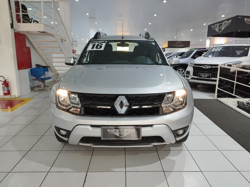 Renault Duster 2.0 16v Dynamique Hi-flex Aut. 5p