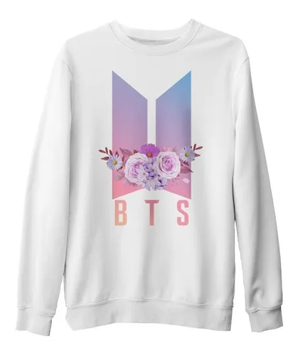 Suéter bts hotsell