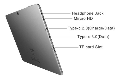 Tablet Chuwi Hi Pad 10 X N4120 6gb Ram 128gb Dimm