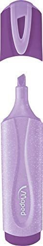 Set De Resaltadores Maped, 4 Piezas