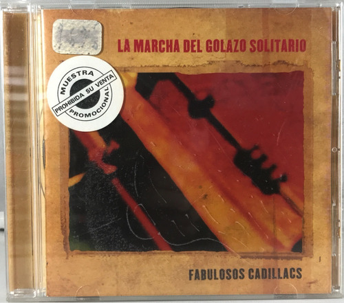 Los Fabulosos Cadillacs - La Marcha Del Golazo Solitario