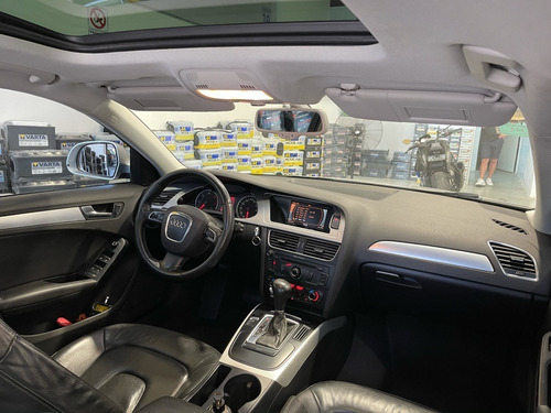 Audi A4 Avant 2.0 Tdi Allroad Diesel Rural Permuto Financio
