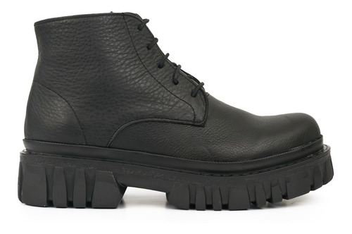 Borcego Mujer Cuero Botas Botinetas Briganti Zapatos Kettle