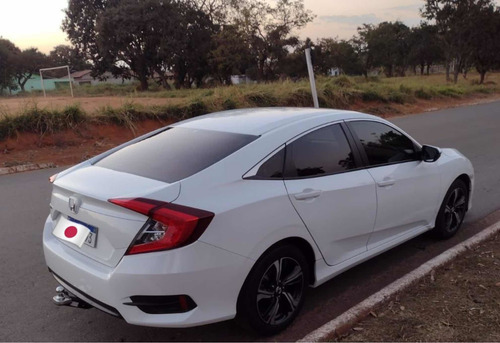 Imagem 9 de 10 de Honda Civic 2017 2.0 Exl Flex Aut. 4p