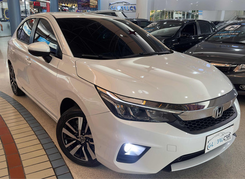 Honda City 1.5 Exl Flex Aut. 4p