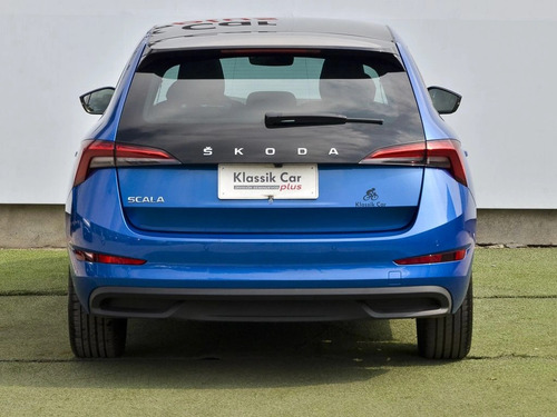 Skoda Scala 1.5 TSI AUTO STYLE