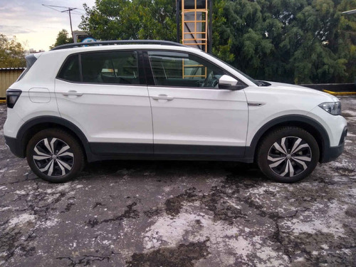 Imagen 7 de 15 de Volkswagen T-cross 2021 5p Comfortline L4/1.6 Aut