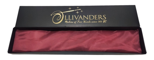 Varitas Harry Potter Nucleo Metal Caja Ollivanders Modelos