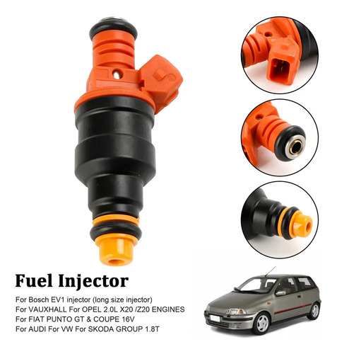 Inyector De Combustible De 310 Cc Para Vehículos