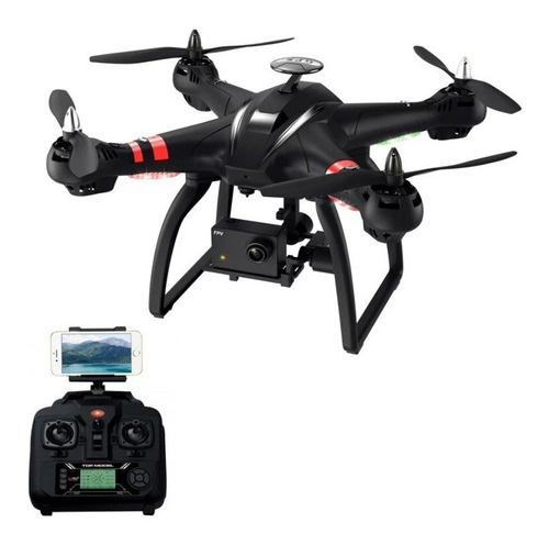 Drone Bayangtoys X22 Dua Gps Wifi Fvp 3 Ejes Envio Inmediato