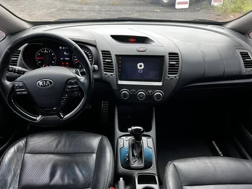 Kia CERATO PRO 1.6l Zenith At