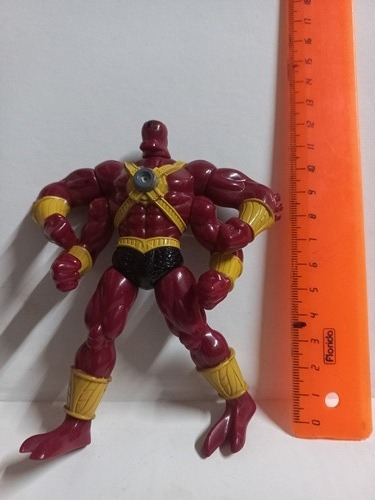 Cuatro Brazos Figura Articulada Ben 10 Alien (Usado)