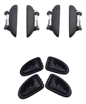 Comprar Juego Manijas Interiores Exteriores Renault Clio 2 Clio Mio