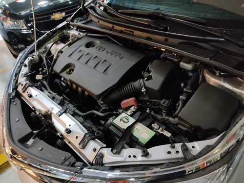 Imagem 14 de 15 de Toyota Corolla 1.8 Gli 16v 2018