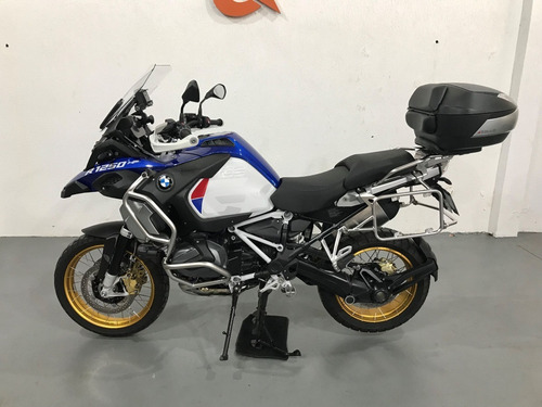 Imagem 5 de 10 de Bmw Gs R 1250 Hp Adventure