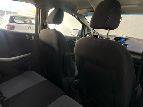 Ford Ecosport Ecosport Freestyle 1.6 16V (Flex)
