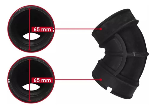 Ducto Toma Filtro De Aire Para Pathfinder 3.3 1996 A 2000