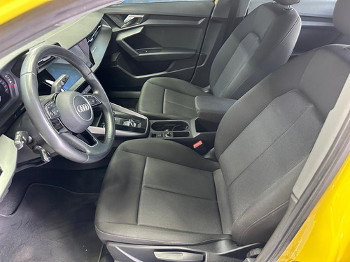 Audi A3 1.4 Sedán 35tfsi Dynamic At Dsg