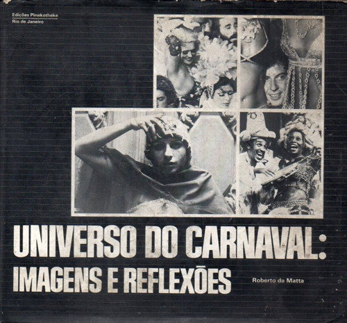 Universo Do Carnaval Imagen E Reflexoes