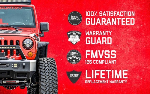 Rough Country Separador Resorte Espiral 3 4 Para Jeep Tj