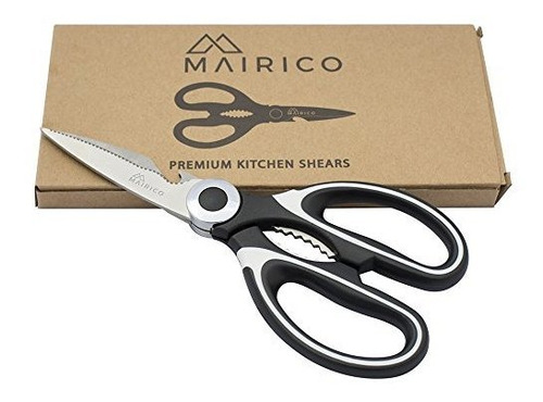 Tijeras De Cocina Mairico Ultra Afiladas De Alta Resistencia