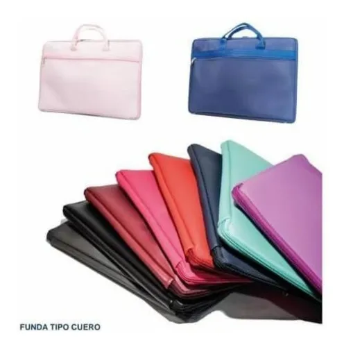 Funda Para Portatil De 14 Pulgadas Con Bolsillo