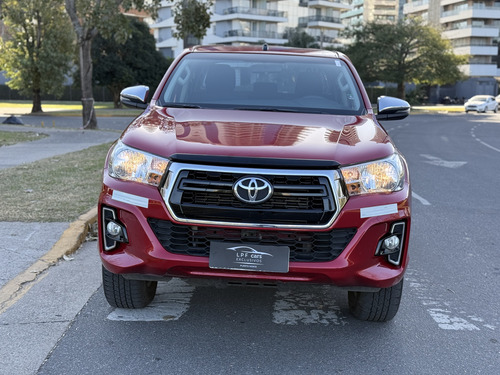 Toyota Hilux Pick-Up 2.8 Cd Srv 177cv 4x2 At