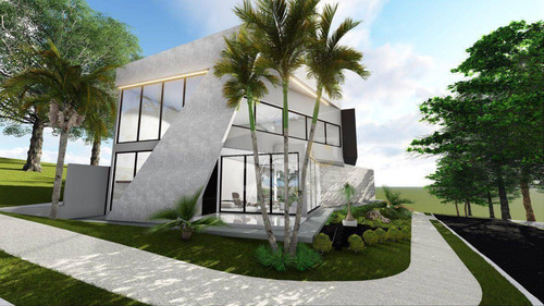 Casa À Venda, 264 M² Por R$ 1.900.000,00 - Condomínio Residencial Grand Trianon - Anápolis/go - Ca0660