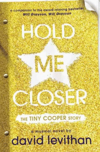 Libro- Hold Me Closer -original