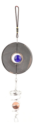 Campanillas De Viento Giratorias Para Colgar En La Ventana,